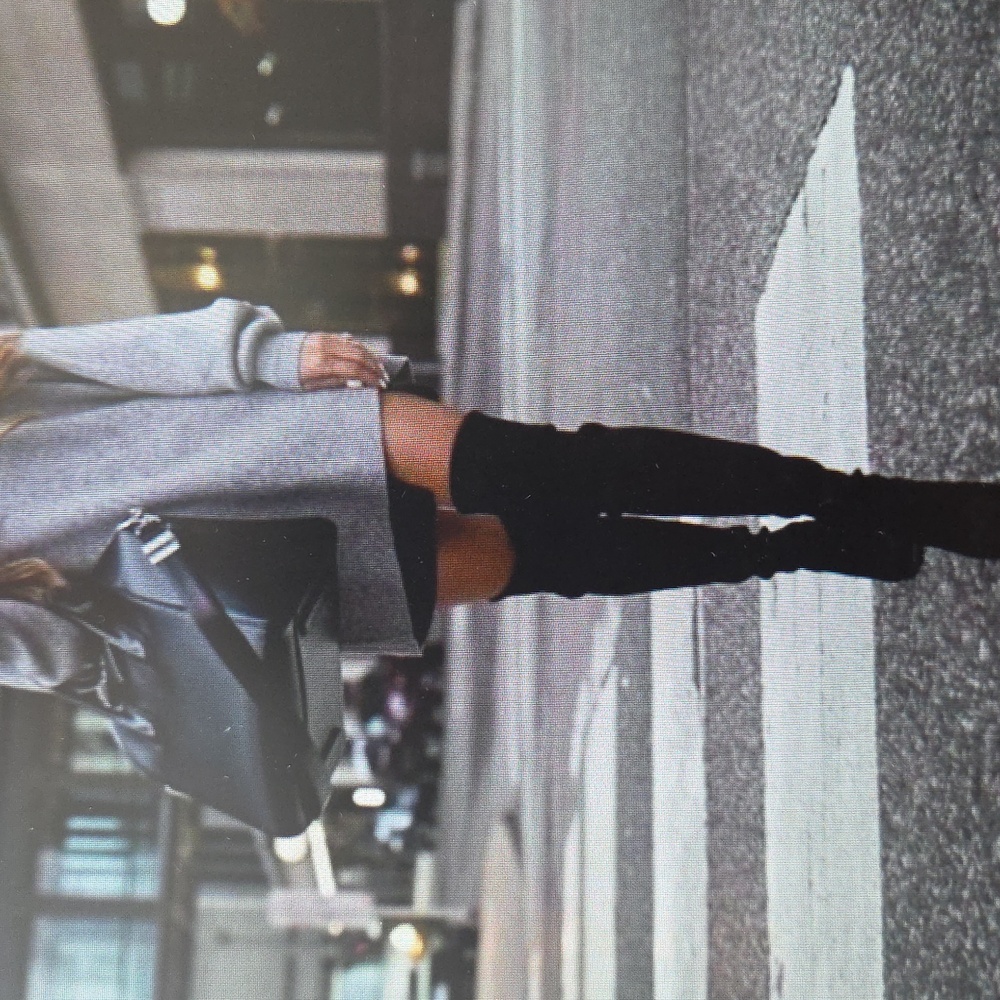 Stuart Weitzman Highland black suede over the knee boots size 8.5